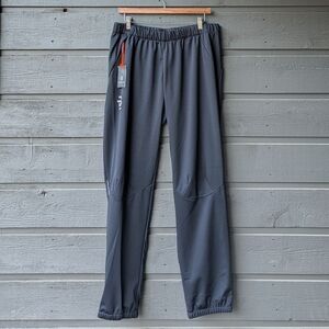NWT Bjorn Daehlie Ridge Pant Black Electric Blue Lemonade Size XXL